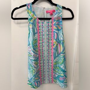 Lilly Pulitzer tank